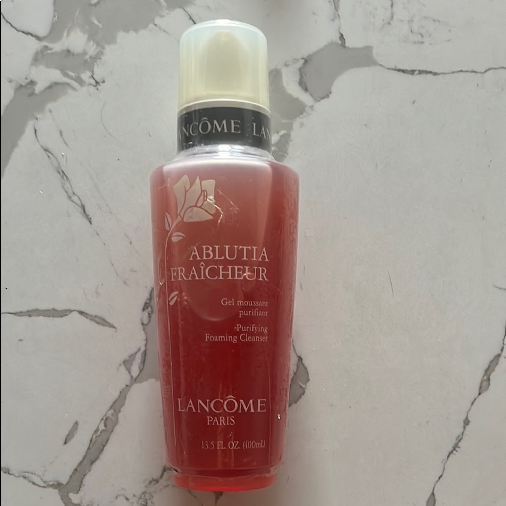 Lancôme Ablutia Fraîcheur Purifying Foaming Cleanser